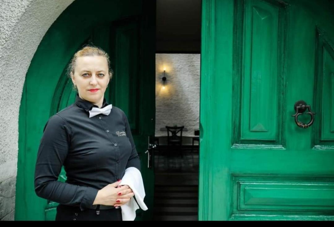 Pensiunea Casa Dimitrios-Băile Herculane Eksteriør bilde